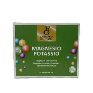 MAGNESIO POTASSIO