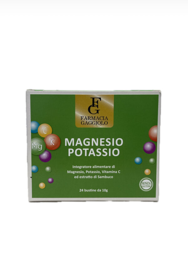 MAGNESIO POTASSIO