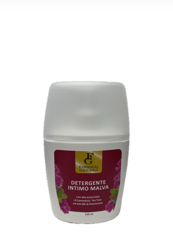 DETERGENTE INTIMO MALVA