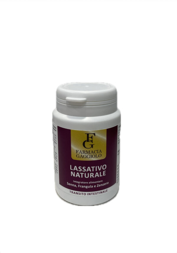 LASSATIVO NATURALE CPR