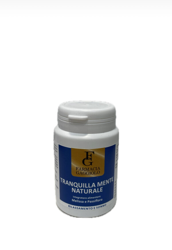 TRANQUILLAMENTE NATURALE