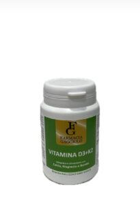 VITAMINA D3+K2