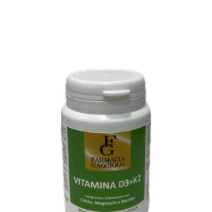 VITAMINA D3+K2