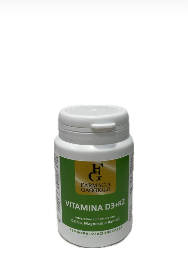 VITAMINA D3+K2