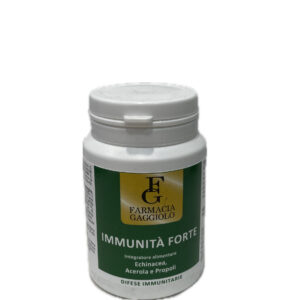 IMMUNITÀ FORTE