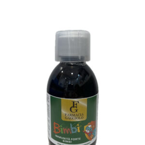 BIMBI IMMUNITÀ FORTE