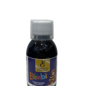 BIMBI TOSSE NATURALE SCIROPPO