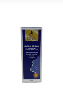 GOLA SPRAY NATURALE