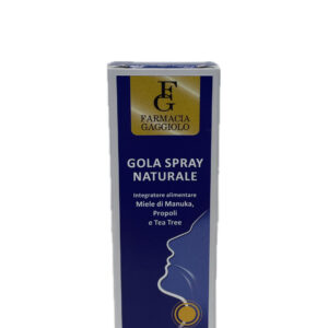 GOLA SPRAY NATURALE