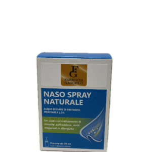 NASO SPRAY NATURALE