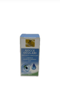 GOCCE OCULARI