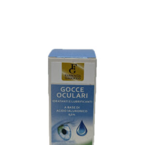 GOCCE OCULARI