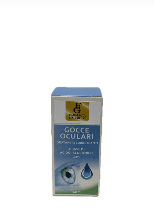 GOCCE OCULARI