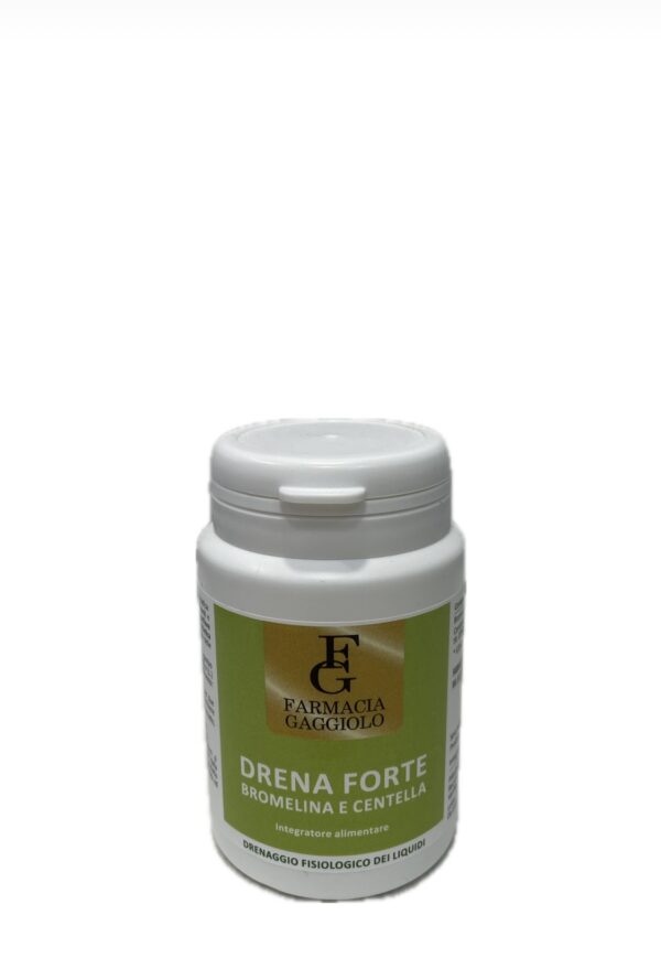 DRENA FORTE COMPRESSE