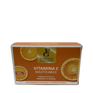VITAMINA C MASTICABILE