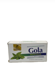 CARAMELLE GOLA MENTOLO