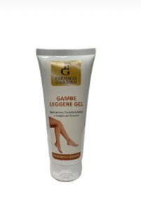 GAMBE LEGGERE GEL