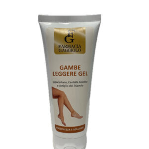 GAMBE LEGGERE GEL