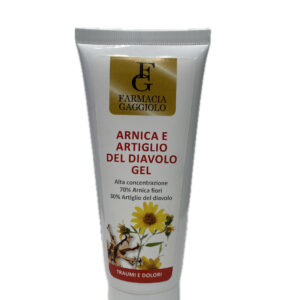 ARNICA E ARTIGLIO DEL DIAVOLO GEL