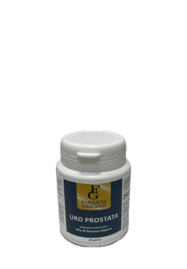 UROPROSTATA COMPRESSE