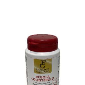 REGOLA COLESTEROLO