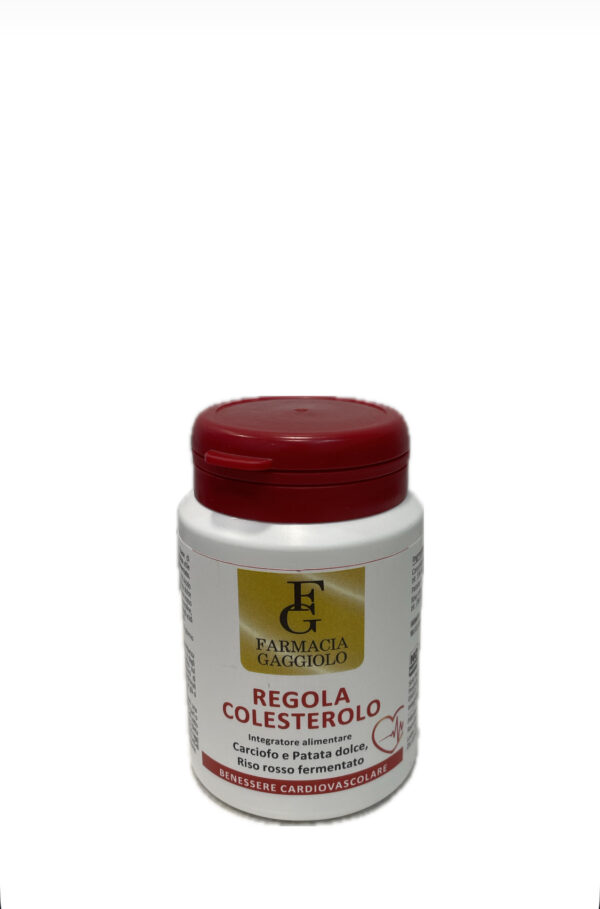 REGOLA COLESTEROLO