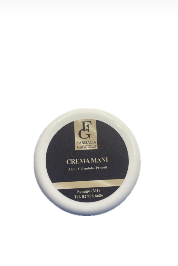 CREMA MANI PROTETTIVA