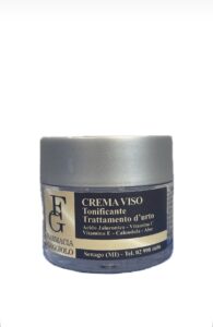 CREMA VISO TONIFICANTE URTO