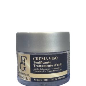 CREMA VISO TONIFICANTE URTO