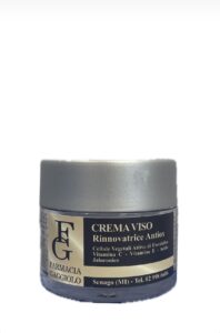 CREMA VISO RINNOVATRICE ANTIOX