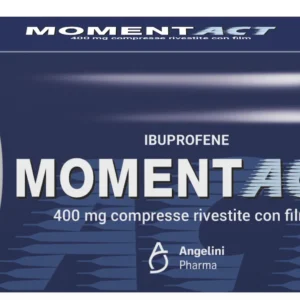 MOMENTACT*30CPR RIV 400MG
