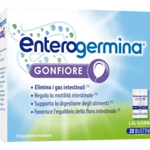 ENTEROGERMINA GONFIORE 20BUST