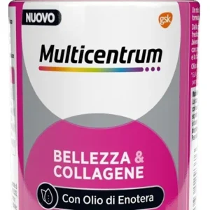 MULTICENTRUM BELLEZZA&COLLAGEN