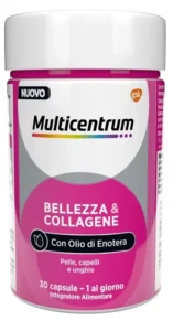 MULTICENTRUM BELLEZZA&COLLAGEN