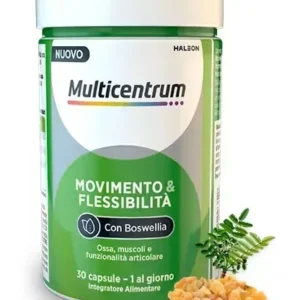 MULTICENTRUM MOVIMENTO&FLESSIB