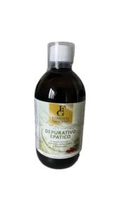 Depurativo epatico 500ml