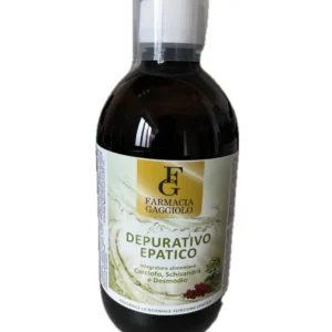 Depurativo epatico 500ml