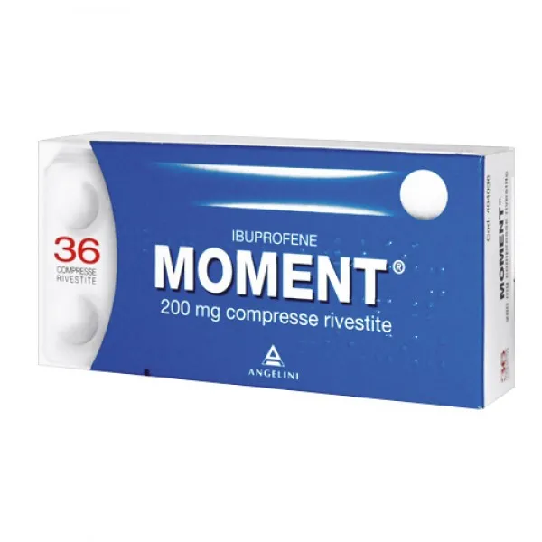 MOMENT*36CPR RIV 200MG - immagine 2