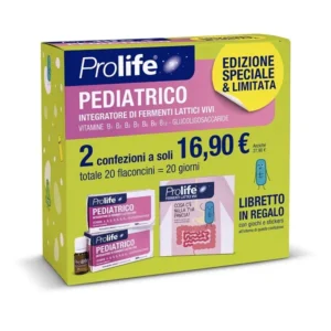 BIPACK PROLIFE PEDIATRICO 10FL