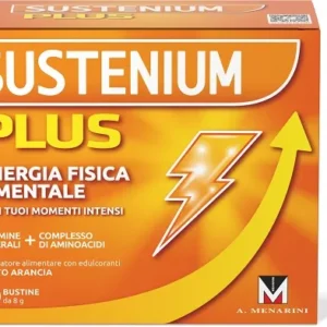 SUSTENIUM PLUS ARANCIA 20BUST
